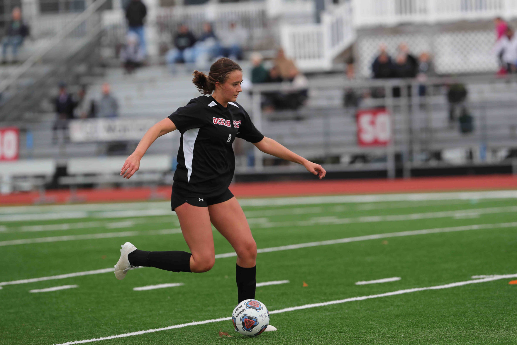 Ocean City Girls Soccer wins South Jersey Group III championship